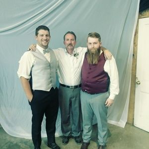 Meet your Posher, Larry